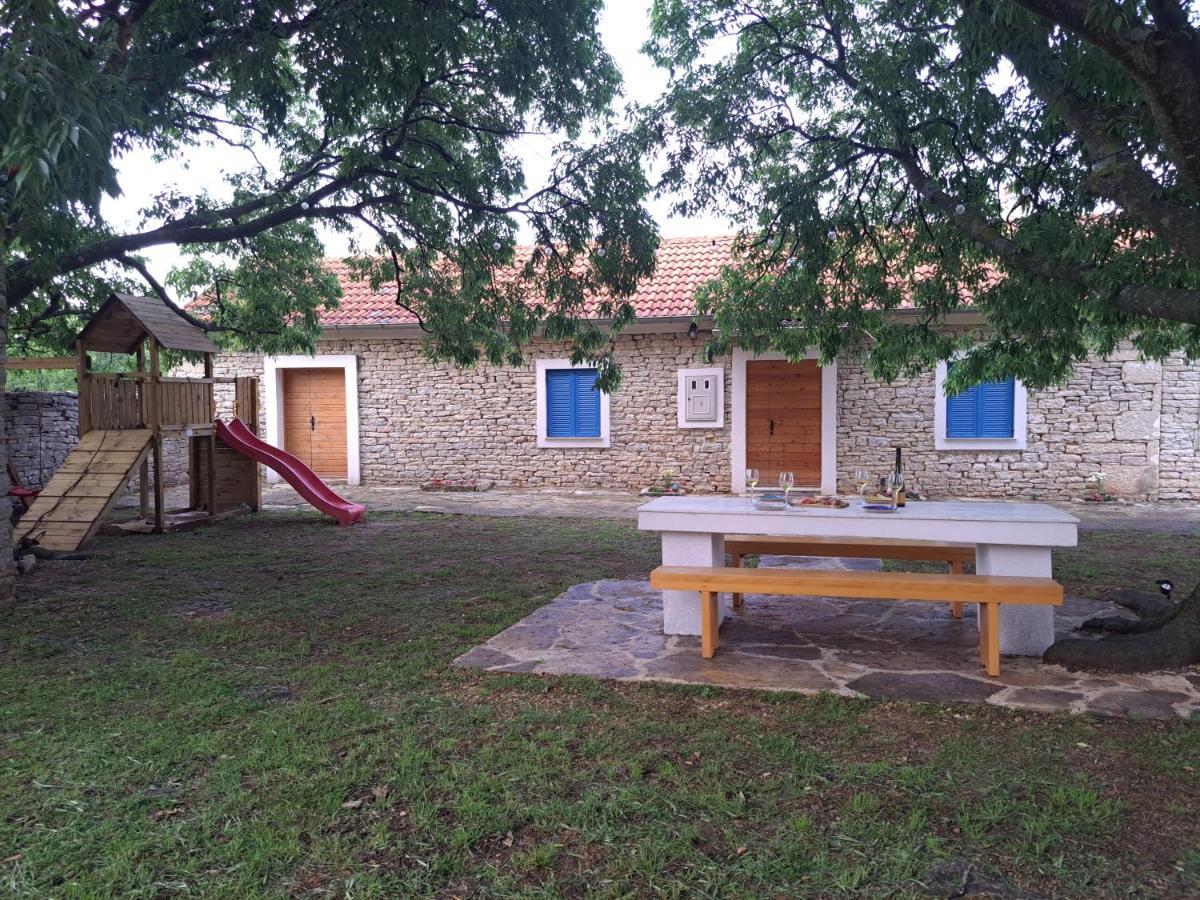 Vila Kuca Dida Jure Pridraga Exteriér fotografie