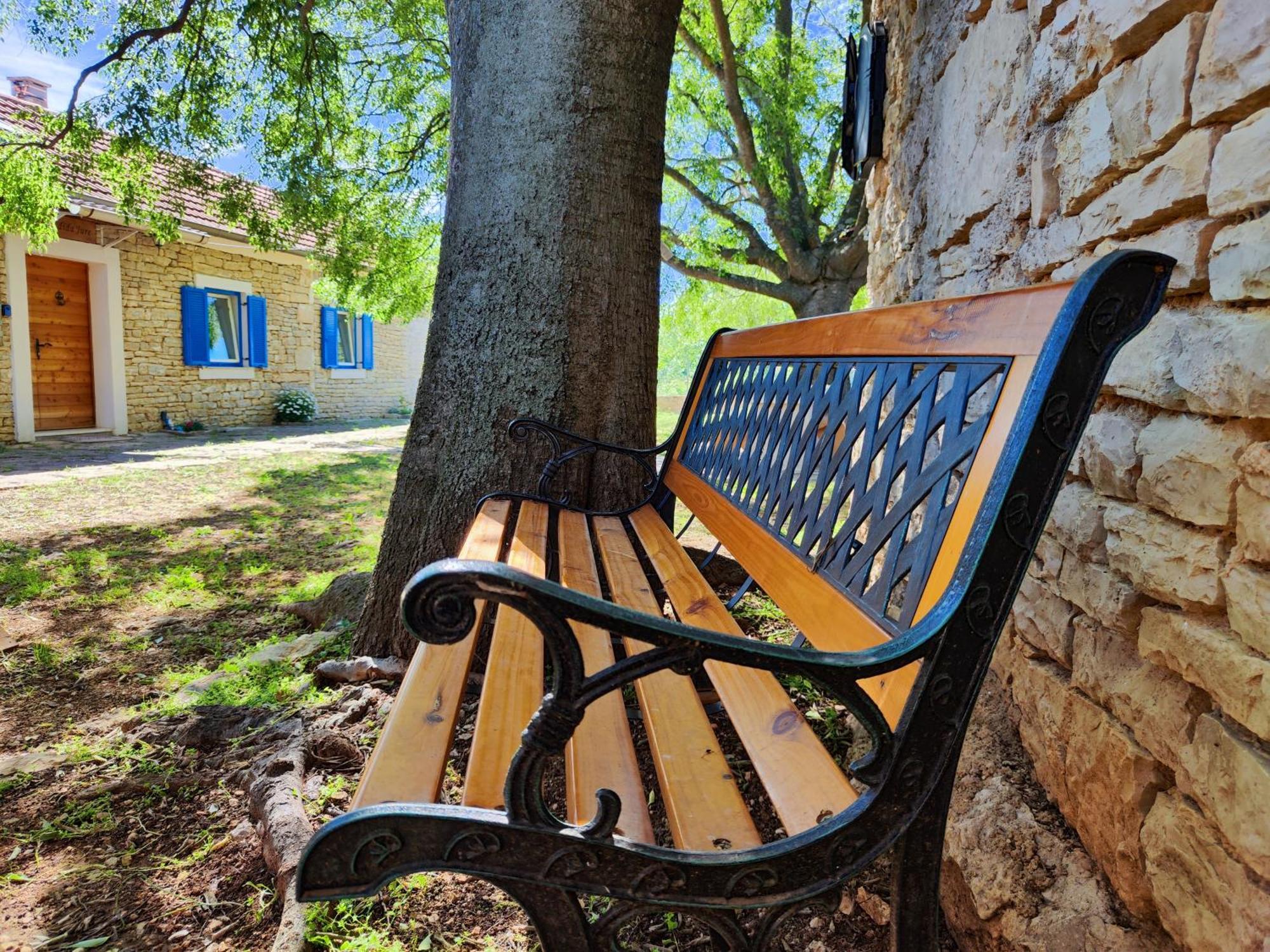 Vila Kuca Dida Jure Pridraga Exteriér fotografie