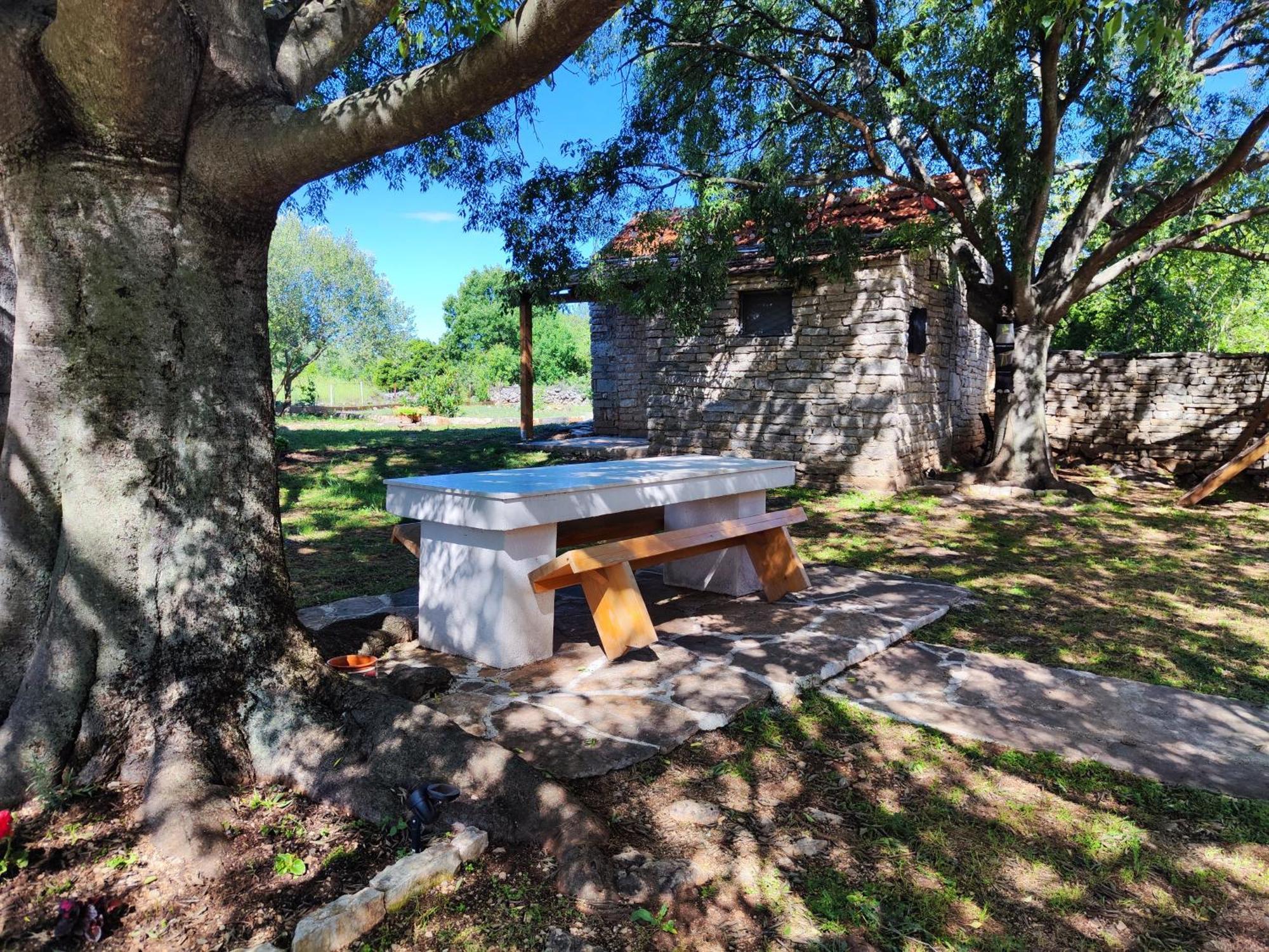 Vila Kuca Dida Jure Pridraga Exteriér fotografie